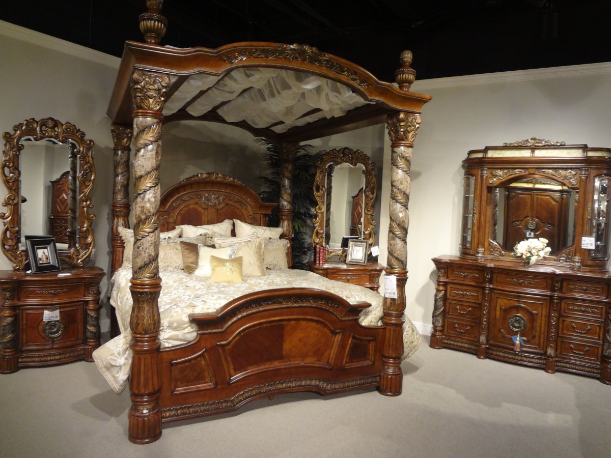 американская мебель классика